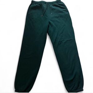Old Navy Forest Green Sweatpants